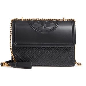 Tory Burch crossbody.